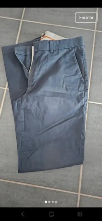 Dockers pantalon
