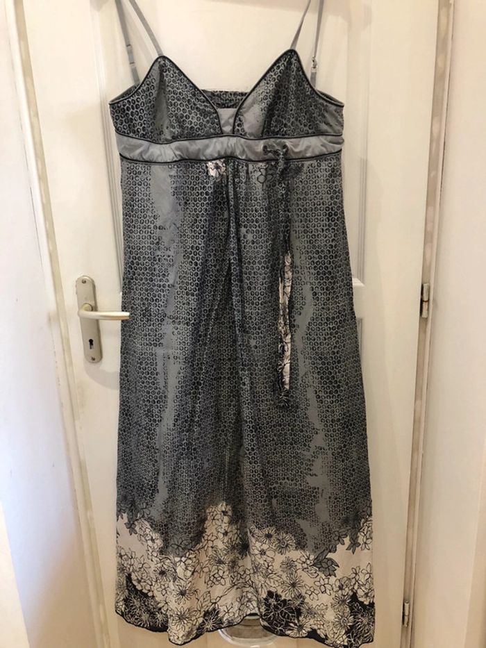 Robe #longue #été Taille 40 - photo numéro 2
