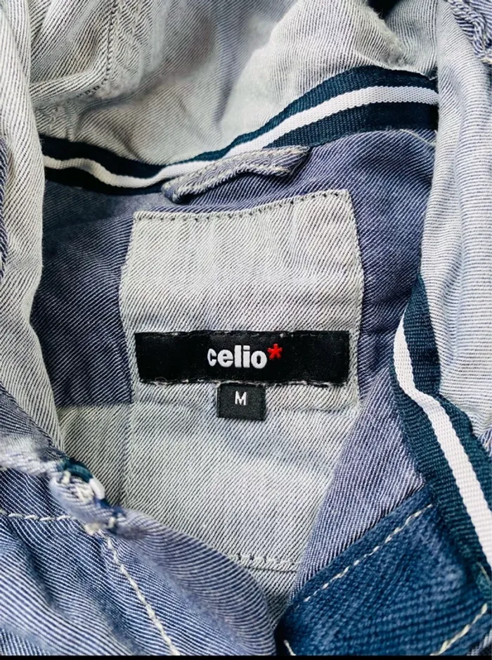 Chemise celio M - photo numéro 7