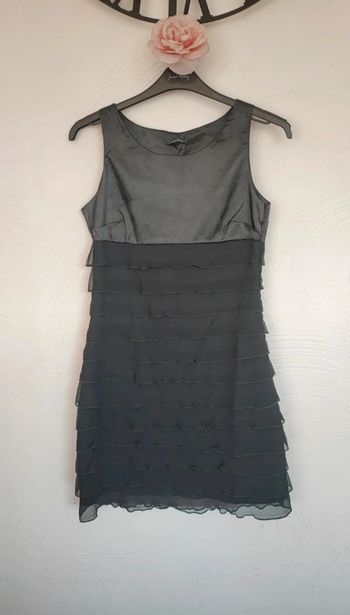Robe noir xanaka taille 38