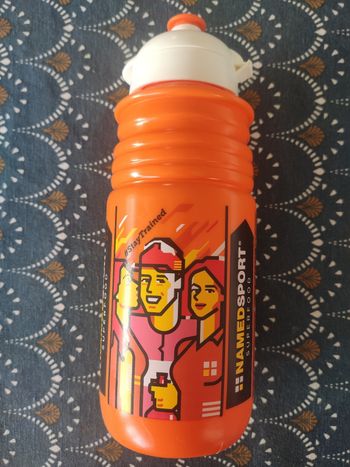 Gourde Named Sport superfood