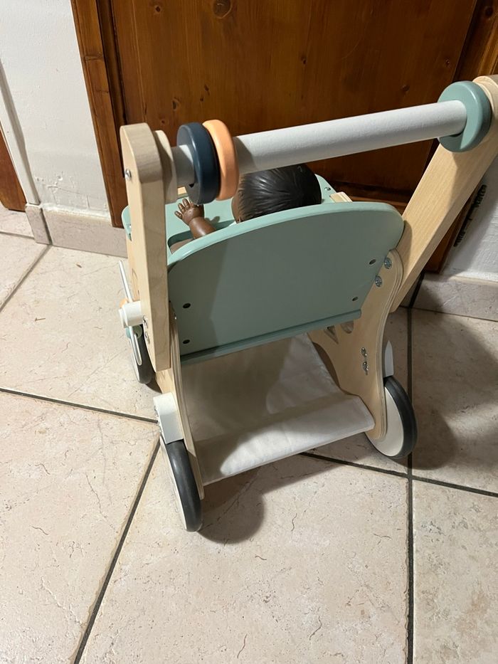 Chariot pousseur - photo numéro 5