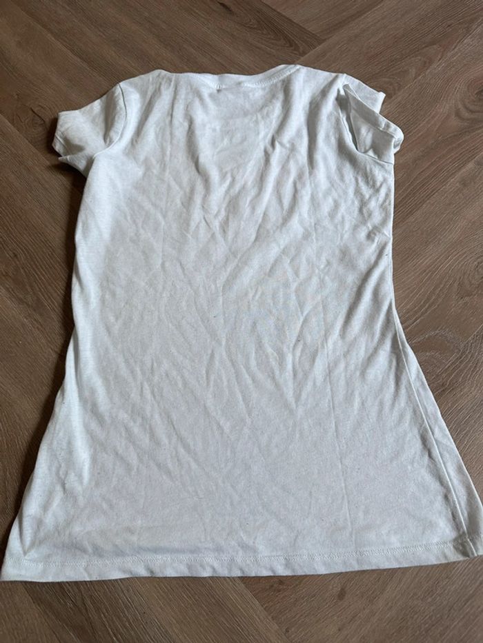 T shirt blanc - photo numéro 3