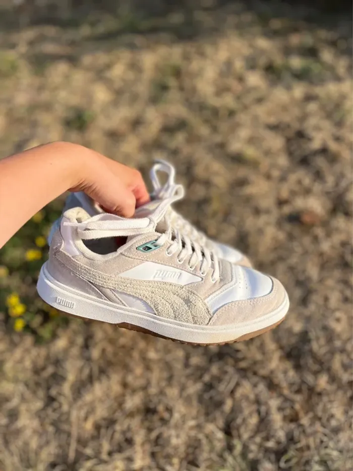 Chaussures Puma
