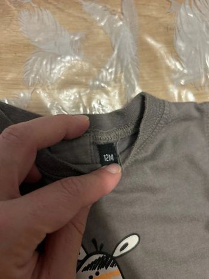 Lot de 6 tee shirts MC - photo numéro 10