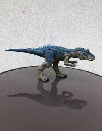 Dinosaure Allosaure jurassic world 