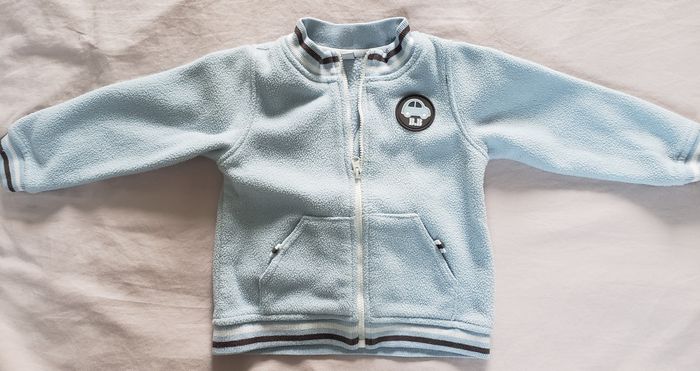 Gilet Polaire