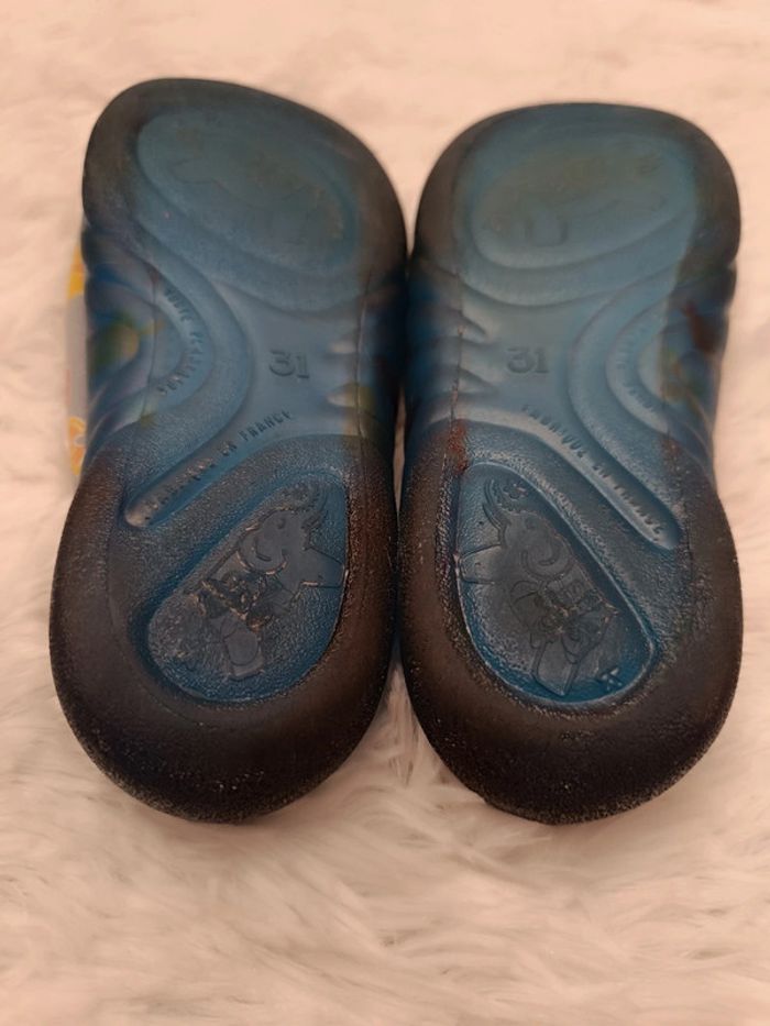 Chaussons Pantoufles voute plantaire P. 31 🇫🇷 Fabriqué en France - photo numéro 8