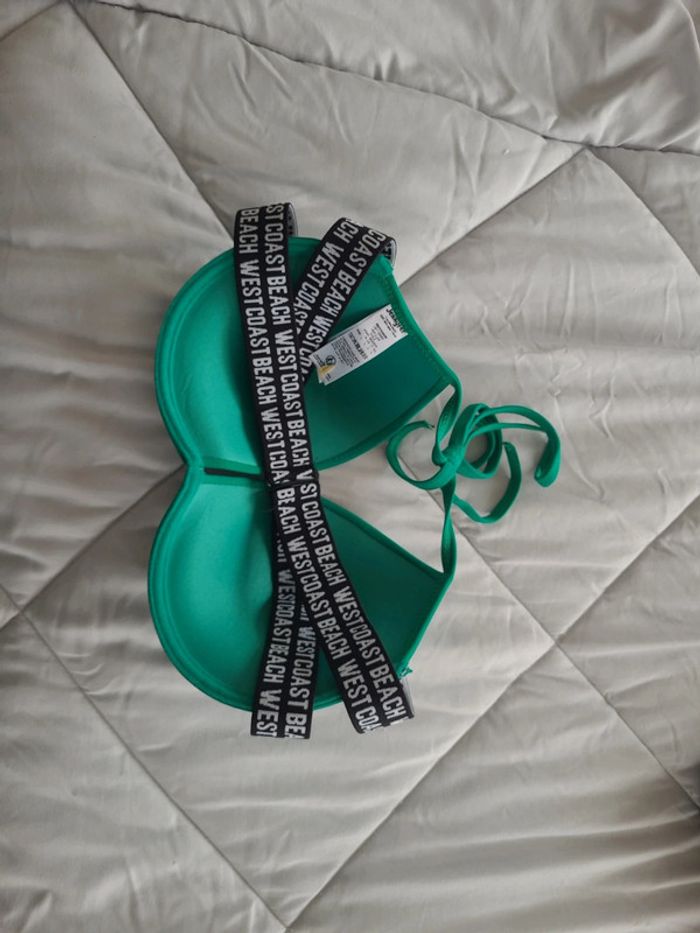 Haut de maillot femme - photo numéro 2