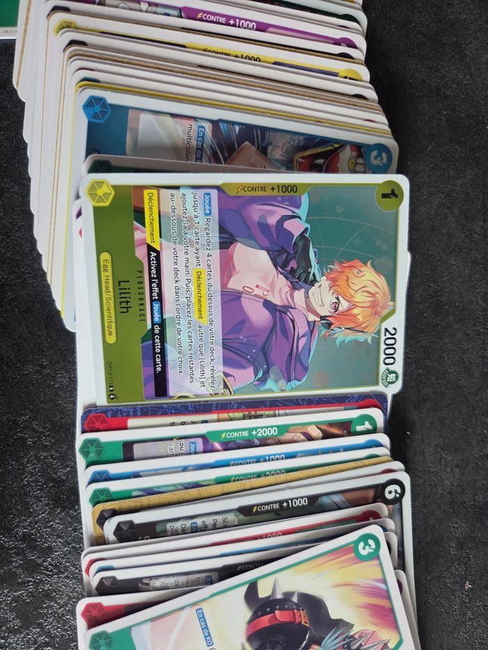 Carte one piece - photo numéro 2