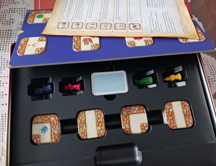 Jeu Labyrinthe (Max J. Kobbert) - photo numéro 5