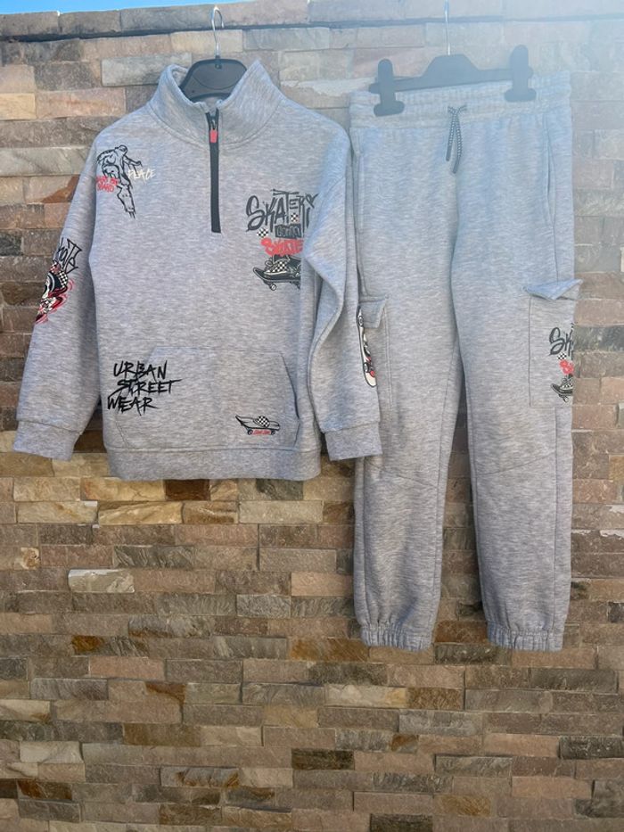 Pantalon motif - photo numéro 4