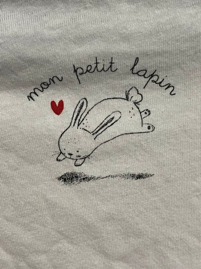 TEE shirt Kiabi bio conception - photo numéro 2