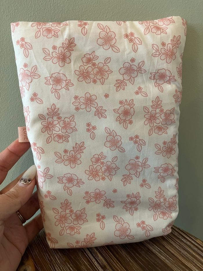 Pochette carnet avec rangement stylos - photo numéro 4