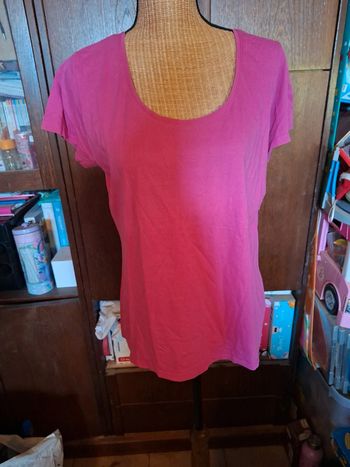 Tee-shirt XL kiabi