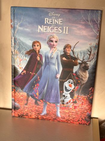 La reine des neiges 2