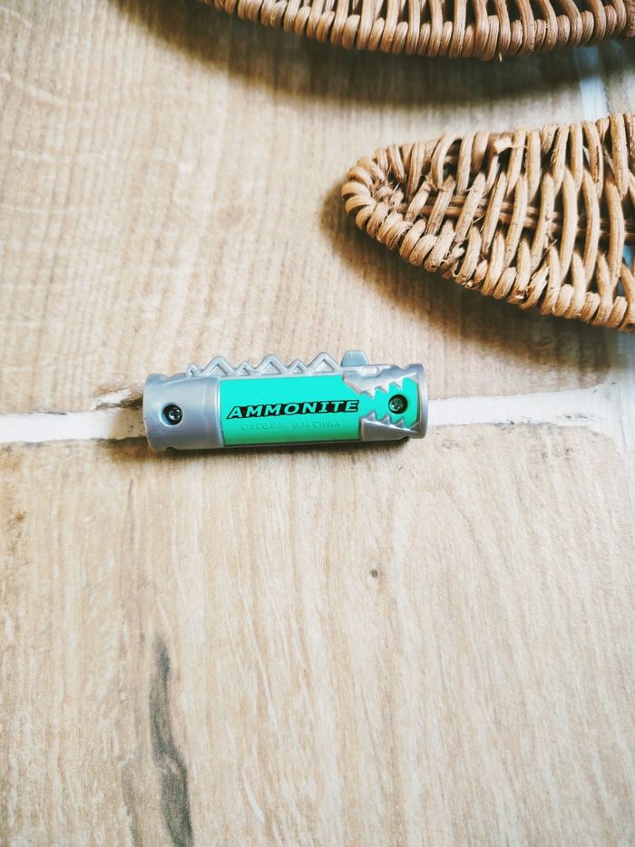 🦕 Power rangers dino charge Energem-dino chargeur n°20 Ammonite Bandai - photo numéro 3