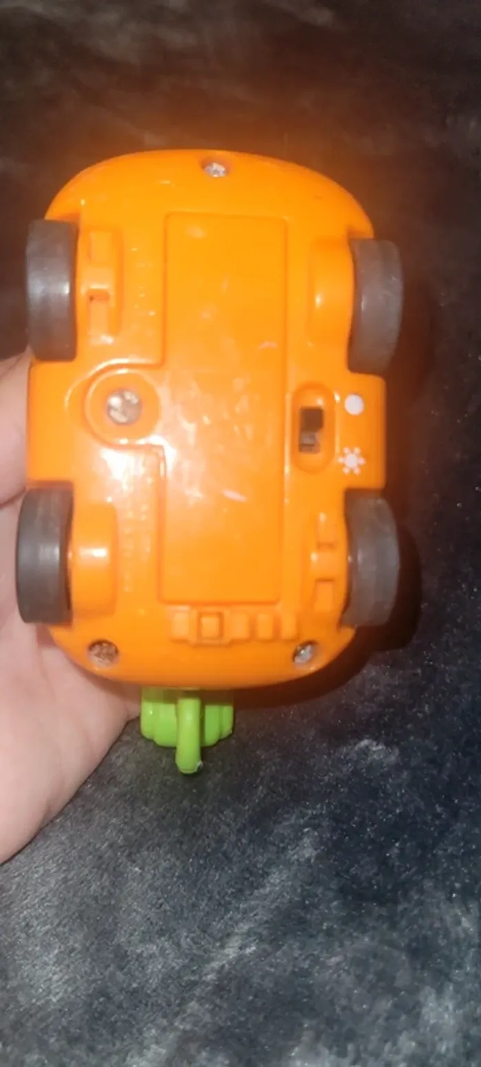 Véhicule Vtech dépanneuse - photo numéro 6