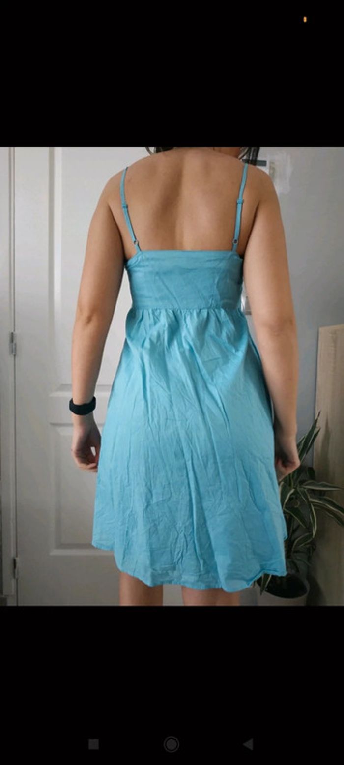 Robe fine bretelle EDC by esprit - photo numéro 2