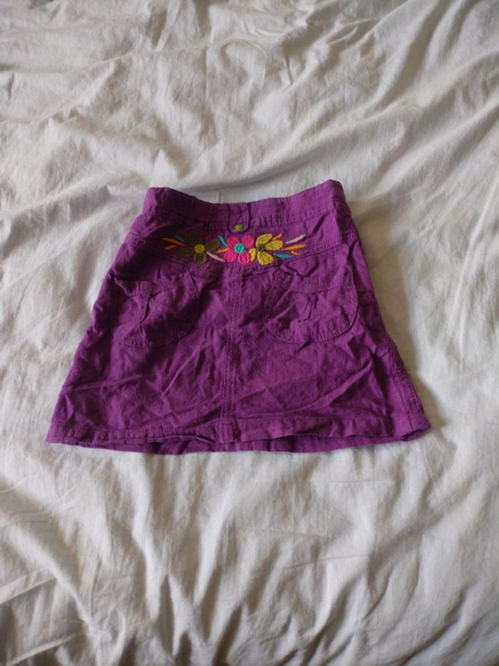 Jupe été 4 ans - photo numéro 4