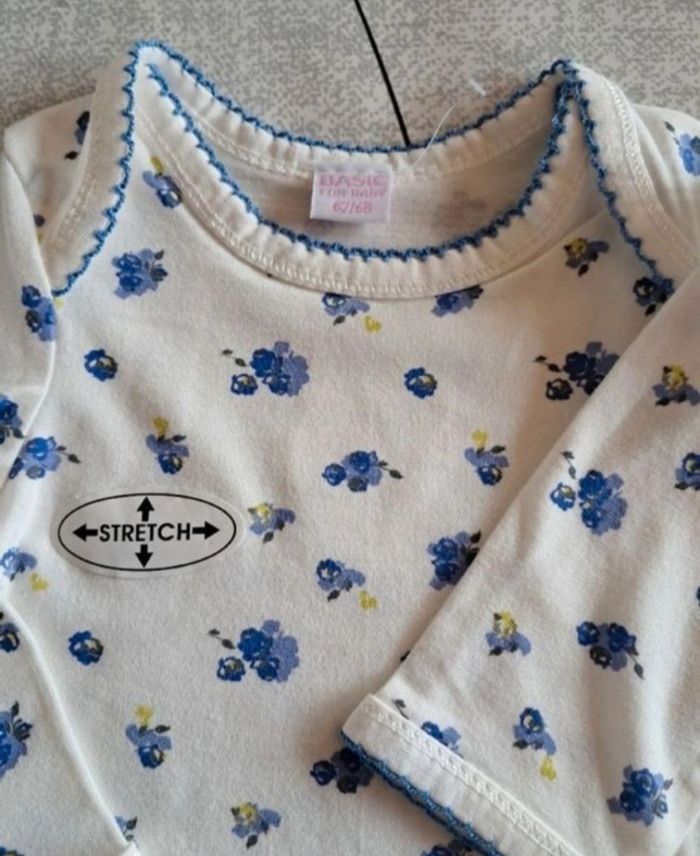 Ensemble vêtements NEUFS pour fille 3 / 6 mois - photo numéro 8