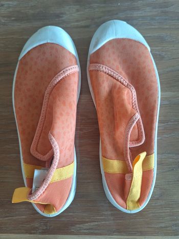 Chaussures  eau 32/33