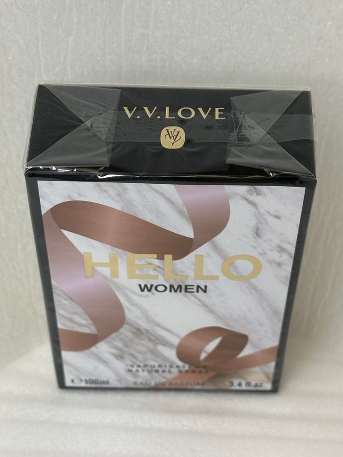 HELLO Women - Eau de Parfum 100ml - photo numéro 4