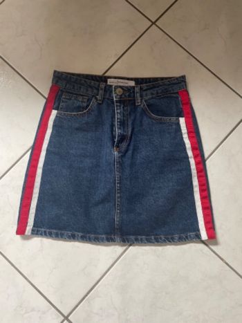Jupe en jean