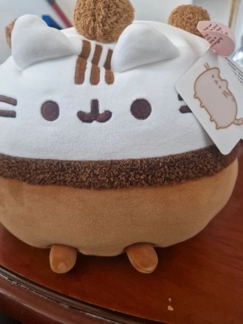 Peluche pusheen