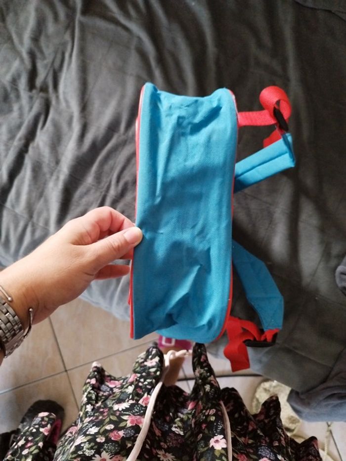 Sac à dos enfants Mickey Disney neuf - photo numéro 5