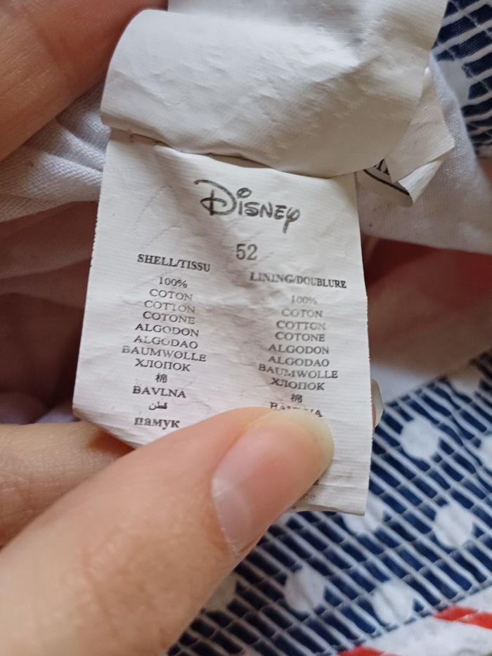 Chapeau Minnie - photo numéro 4