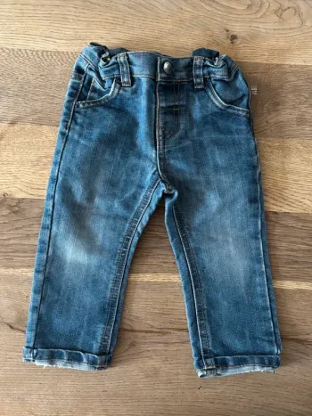 Jean bleu