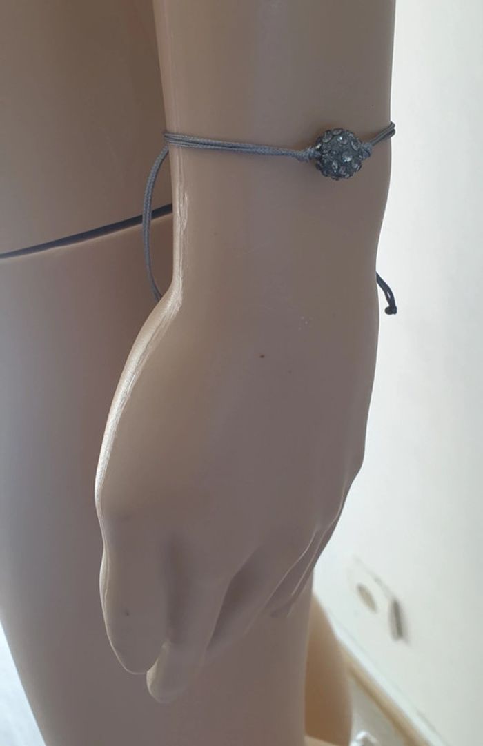 🩷 Bracelet fantaisie réglable #emyfleury_bijoux