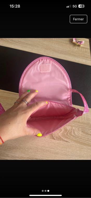 Sac à main princesse