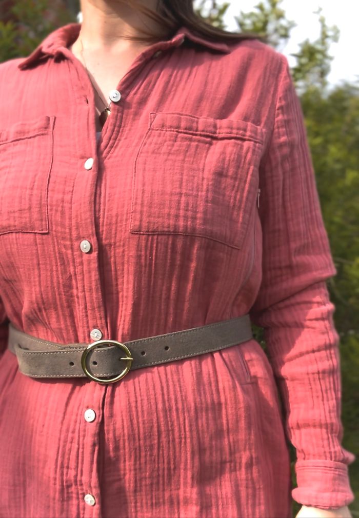 Robe d’allaitement - photo numéro 3