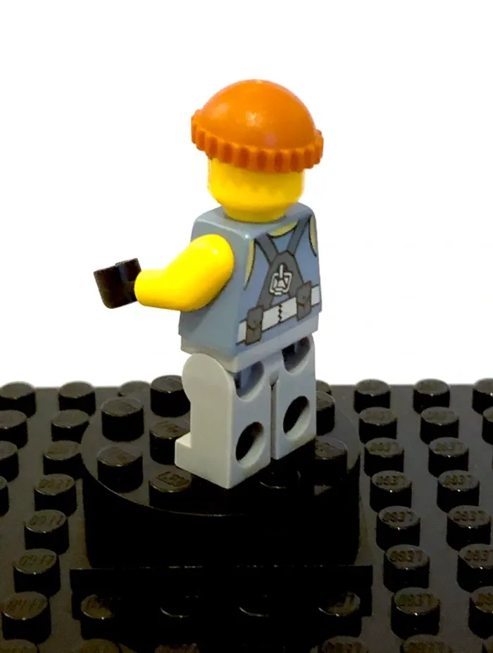 The LEGO Ninjago movie - Shark Army Thug, tank top - photo numéro 5