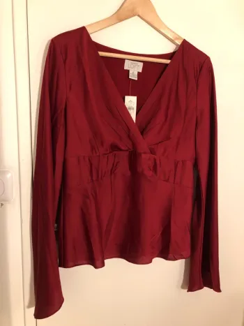 Blouse polyester LOFT