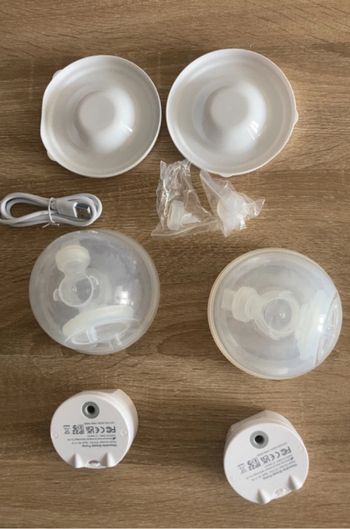 Tire Lait Momcozy S12 Pro