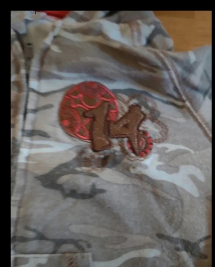 Gilet zippé garçon - photo numéro 2