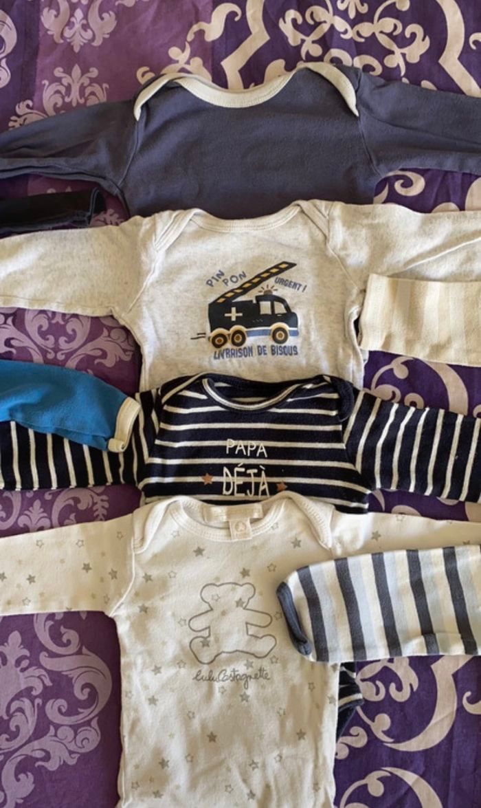 Lot bodys - photo numéro 3