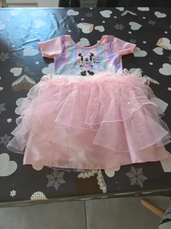 Robe minnie 6a