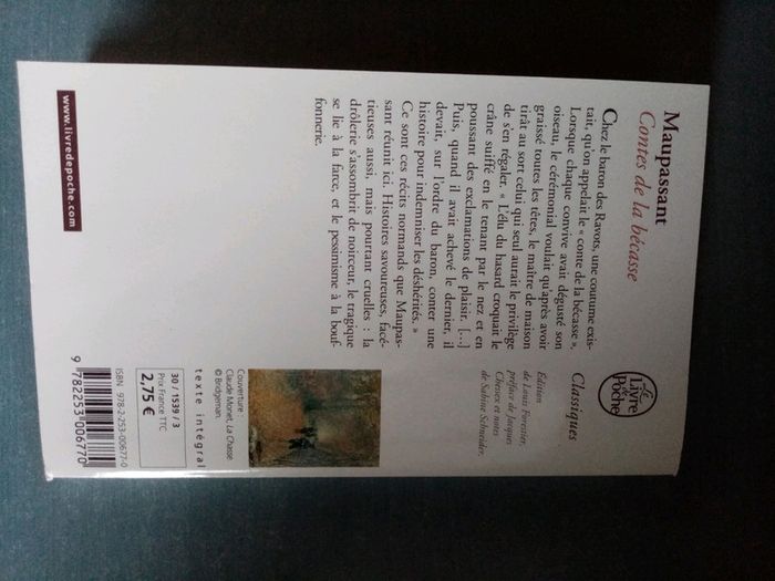 Contes de la bécasse - photo numéro 3