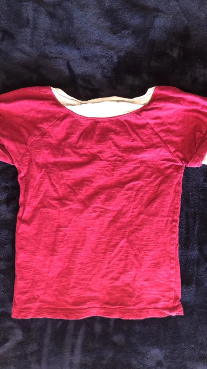 T-shirt manches longues 8 ans - photo numéro 9