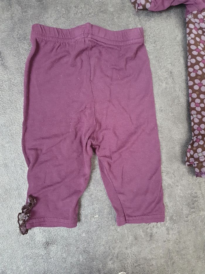 Ensemble bébé fille 3 mois Bon état - photo numéro 8