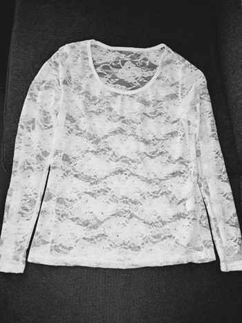 Haut en dentelle