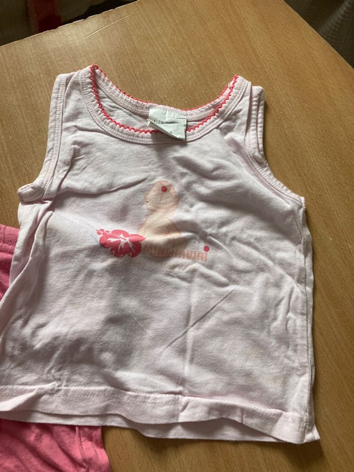 Ensemble 2 pièces 6mois - photo numéro 2