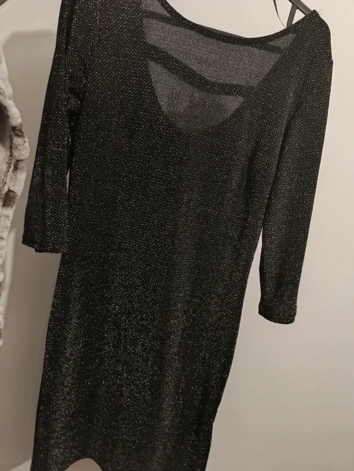 Robe moulante