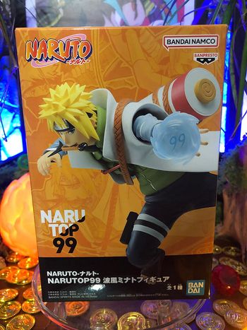 Naruto - NaruTOP99 Minato Namikaze