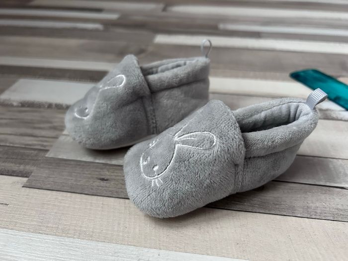 Chausson bébé 3 mois - photo numéro 2