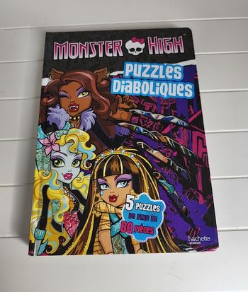 Puzzle Monter High